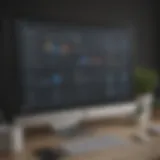 Visual representation of the WordPress Personal Plan dashboard