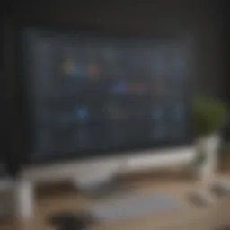 Visual representation of the WordPress Personal Plan dashboard