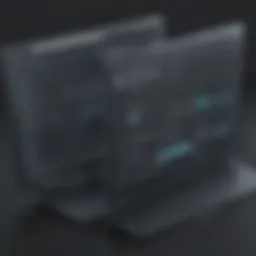 Visual representation of filesync tools comparison