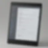 Overview of FormSwift PDF Editor Interface
