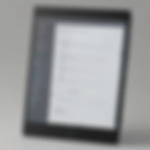 Overview of FormSwift PDF Editor Interface