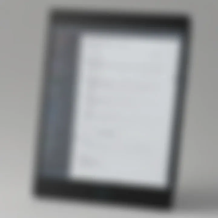 Overview of FormSwift PDF Editor Interface