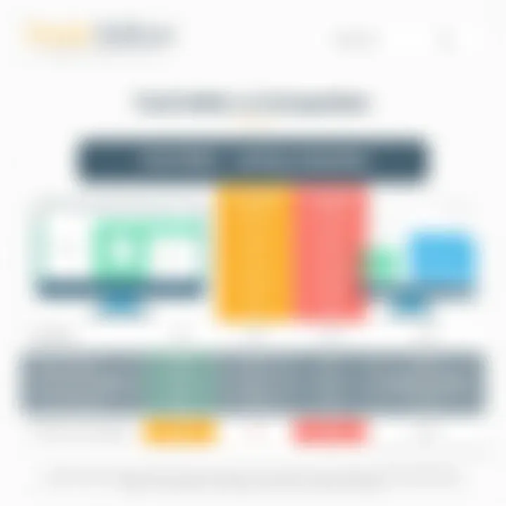 Comparison chart between Foxit Editor and competitors