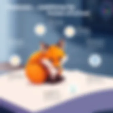 Infographic illustrating features justifying Foxit Editor costs