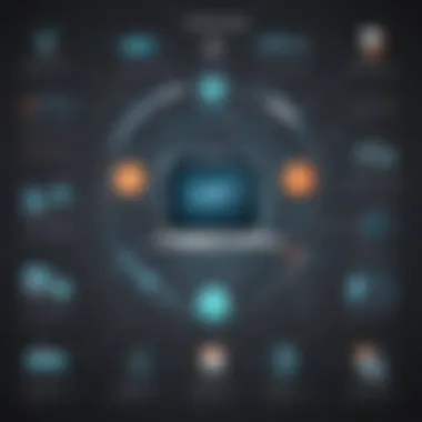 Future Trends in Filesync Technology Infographic on future trends in filesync technology