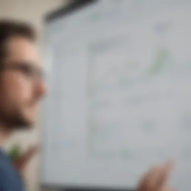 Screenshot showcasing Glassdoor company reviews