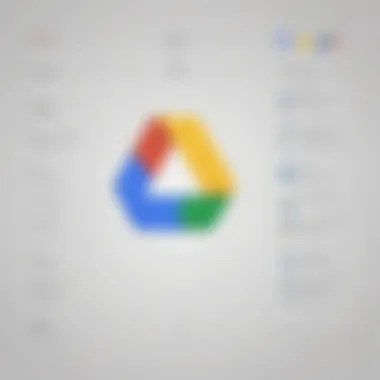 Integration Capabilities of Google Docs Visual representation of Google Docs integration with other tools