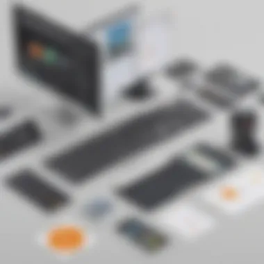 Overview of GoToMeeting Toll-Free Numbers Visual representation of GoToMeeting toll-free numbers