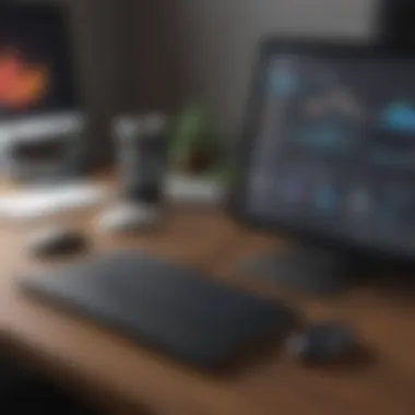 GoToMyPC interface highlighting user-friendly design