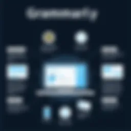 Detailed overview of Grammarly's features and functionalities