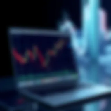 MetaTrader 5 Interface Overview Screenshot of MetaTrader 5 interface showcasing features