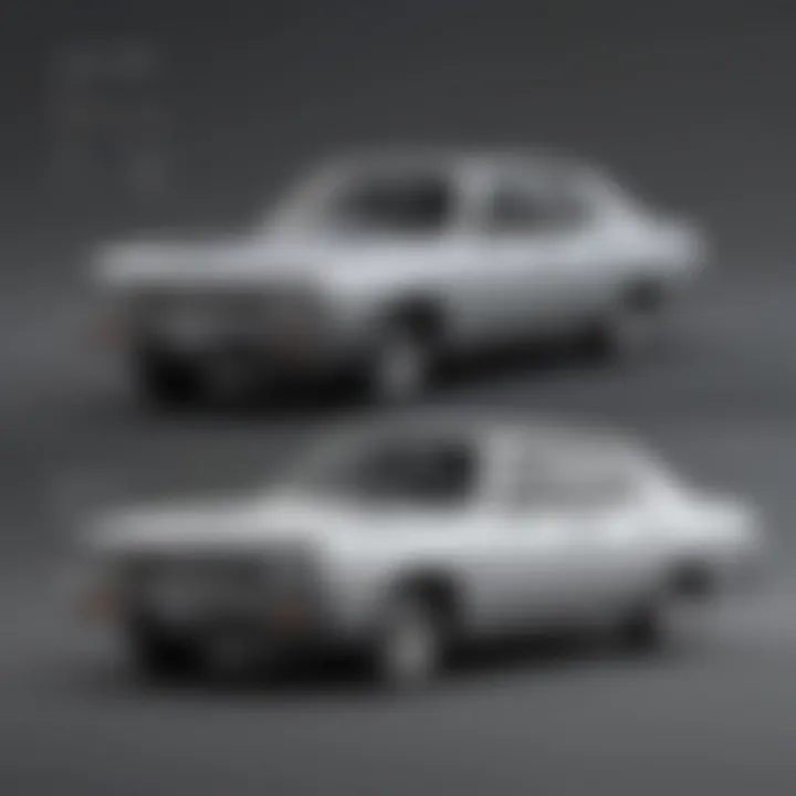 Comparison chart of Impala and alternative solutions