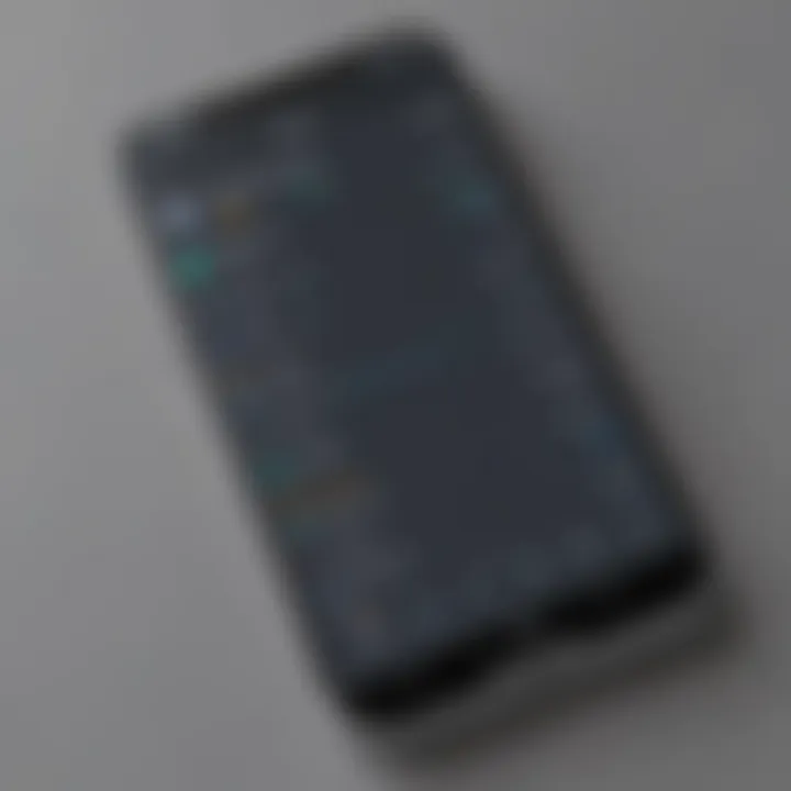 Comparison chart of Albert app features against competitors