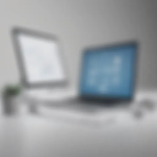 Visual representation of BigCommerce and Square integration benefits
