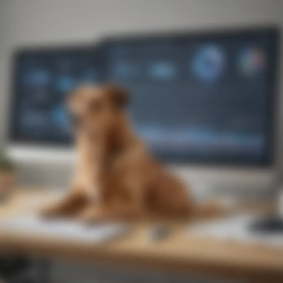 Dashboard showcasing Datadog metrics and Azure analytics