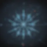 Visual representation of data integration between Domo and Snowflake