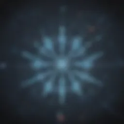 Visual representation of data integration between Domo and Snowflake
