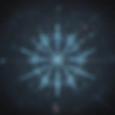 Visual representation of data integration between Domo and Snowflake