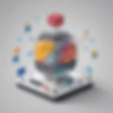 Challenges in Integrating Nextiva with Zoho Infographic showcasing common challenges in software integration
