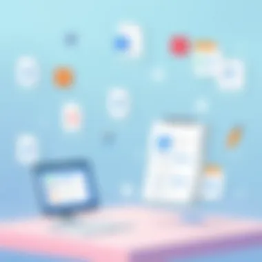 Integration features of Google Docs forms with other tools