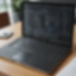 Intellum user interface showcasing interactive learning tools
