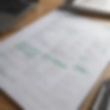 Best Practices for Invoice Management Diagram showing best practices for invoice management