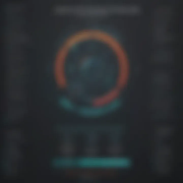 A comparative analysis chart of Jarvis and other software solutions