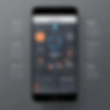 Key Benefits of the Liverez App Visual representation of Liverez app's key benefits