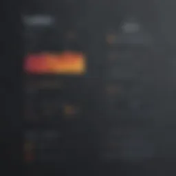 Visual representation of Lusha's pricing tiers
