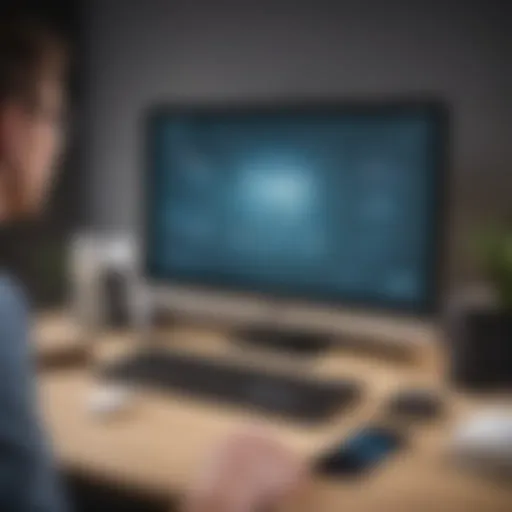 Overview of ManageEngine MDM remote control interface