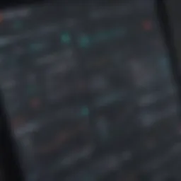 Visual representation of Mavenlink project dashboard showcasing user interface