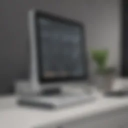 Overview of Loyverse POS interface
