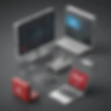 Various Deployment Options for McAfee Complete Data Protection Deployment options for McAfee software