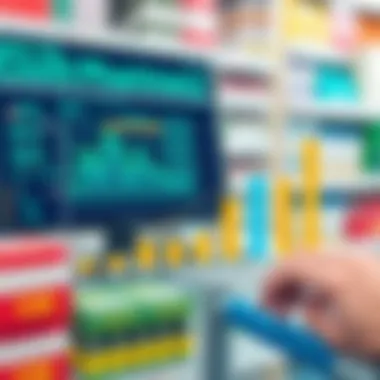 Graph illustrating cost-effectiveness of McKesson's offerings