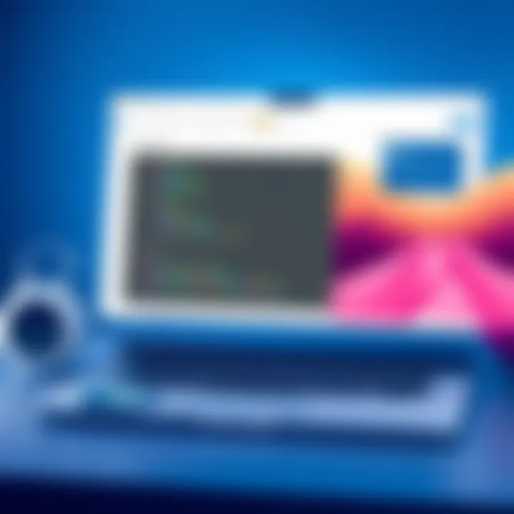 User-Friendly Software Interface User-friendly interface of a word processing software