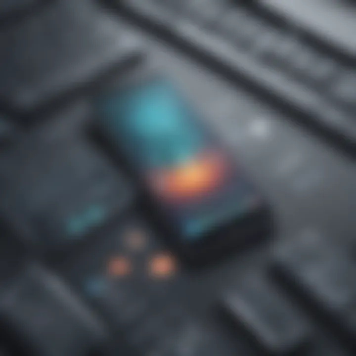 Case study highlights demonstrating successful applications of mobile commons
