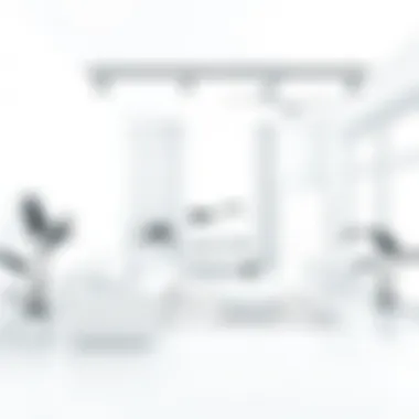 Intuitive Design Tools in Action A virtual room designed using intuitive design tools