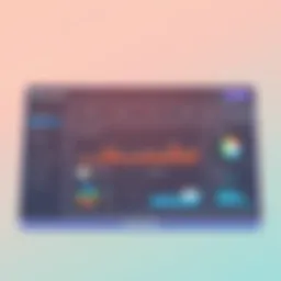 Visual representation of the Pipedrive Customer Portal dashboard showcasing its intuitive interface.