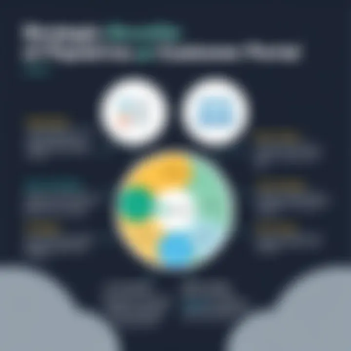 Strategic Benefits of Pipedrive Customer Portal Chart highlighting the strategic benefits of using the Pipedrive Customer Portal for businesses.