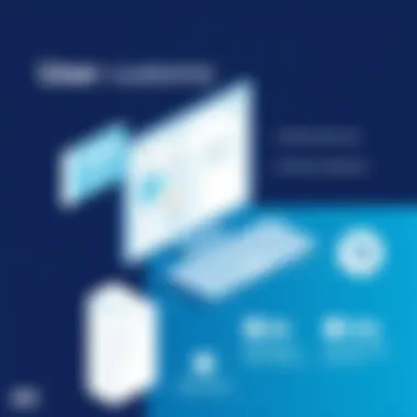 User Customization in Pipedrive Infographic detailing user customization options available in the Pipedrive Customer Portal.