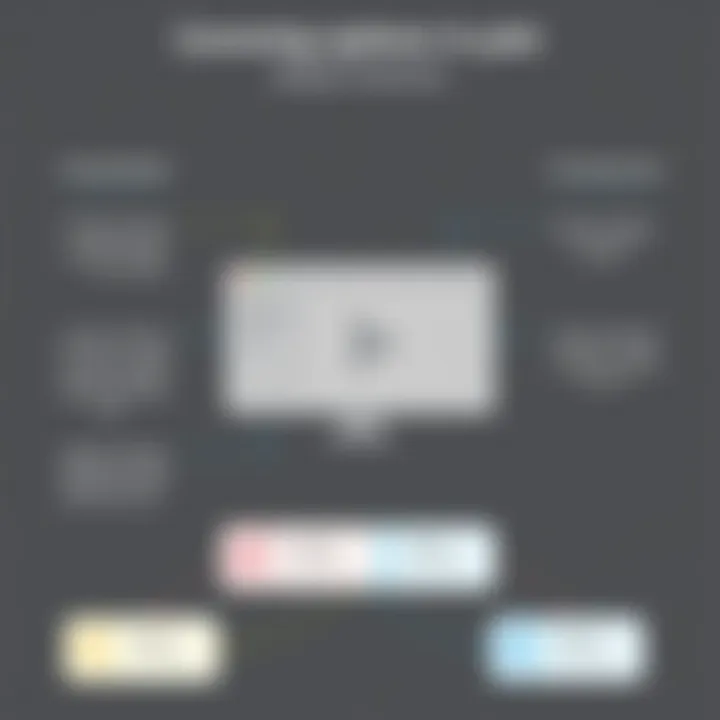Licensing Options for Adobe Premiere Explained Diagram illustrating licensing options for Adobe Premiere