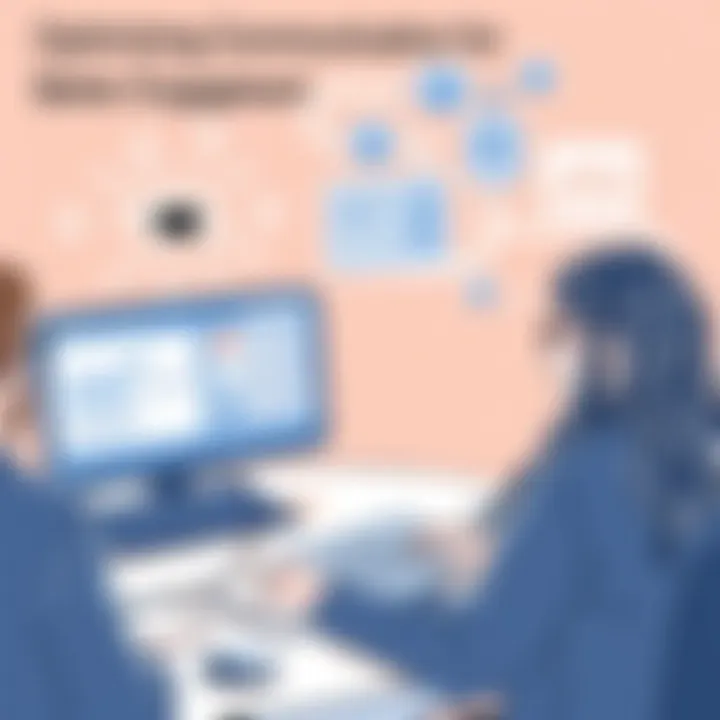 Streamlined communication in nonprofit organizations
