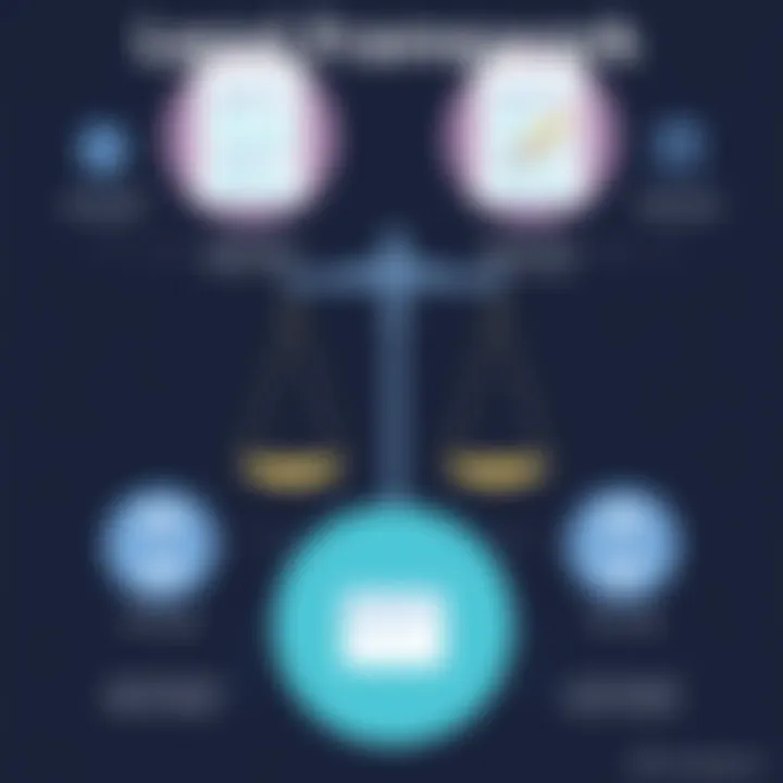 Legal Framework of Electronic Signatures Infographic showing the legal framework of electronic signatures
