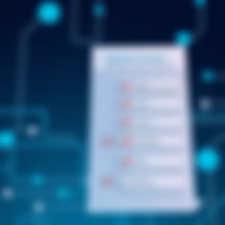 Validation Checklist for Electronic Signatures A checklist for validating electronic signatures