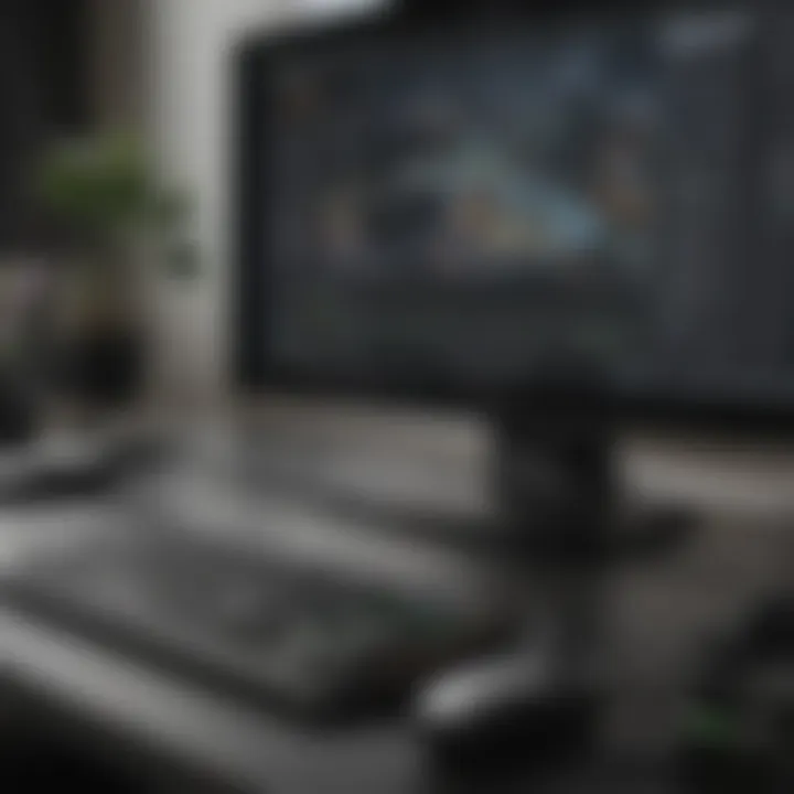 Setup guide for integrating Nvidia Broadcast with Streamlabs