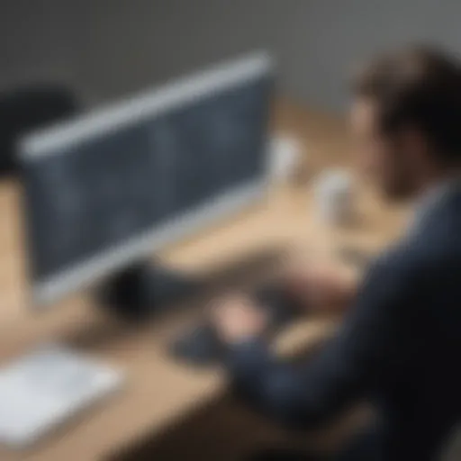 Visual representation of OneSpan digital signature technology