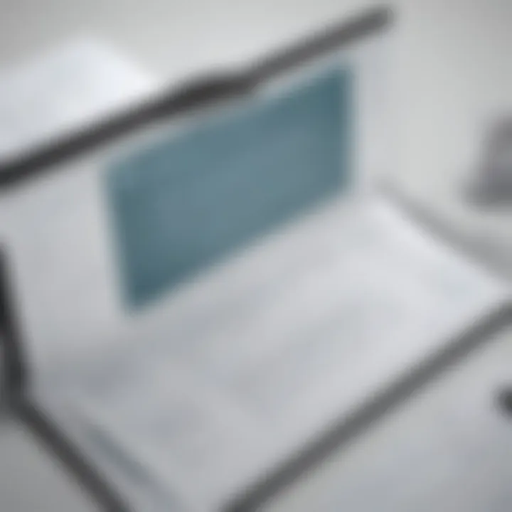 Infographic detailing regulatory framework for digital signatures
