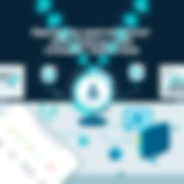 Enhancing Operational Efficiency with LinkedIn Talent Hub Visual depiction of operational efficiency gains through LinkedIn Talent Hub