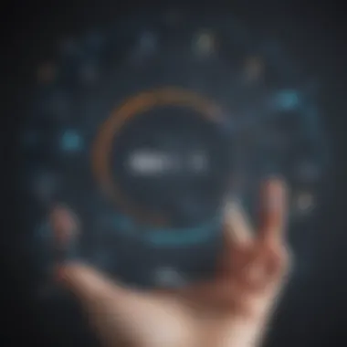 Chart showing operational efficiency gains through PeopleNet integration