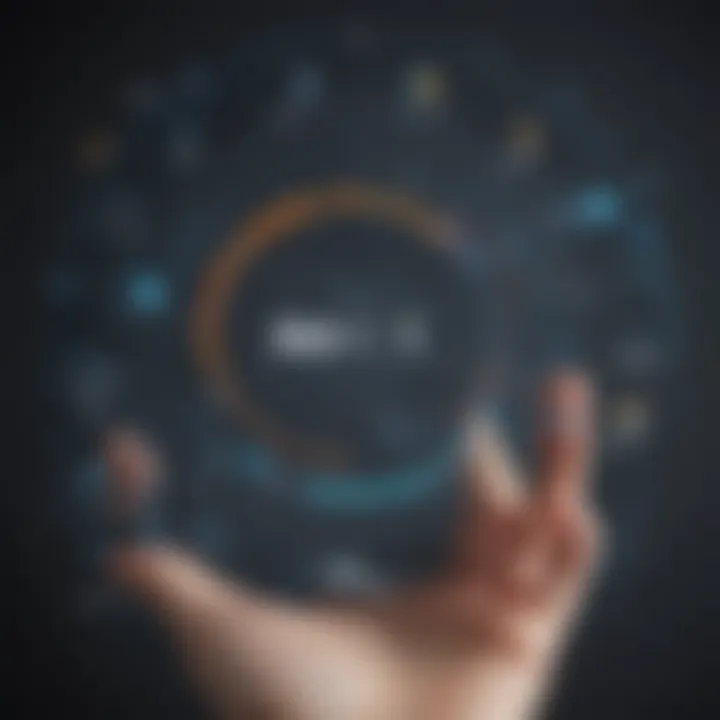 Chart showing operational efficiency gains through PeopleNet integration